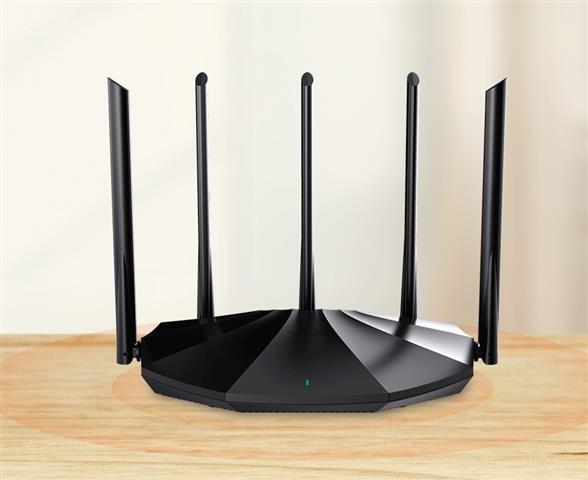 Tenda Wifi router login image 1