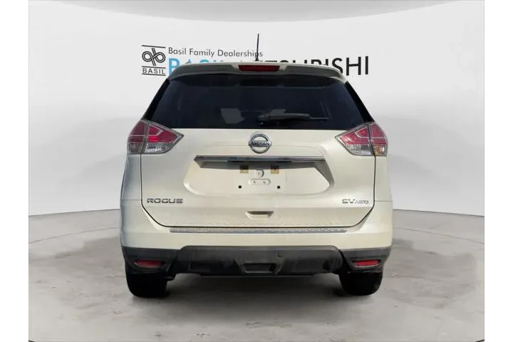 $10299 : Nissan Rogue 2015 AWD S 4dr image 4