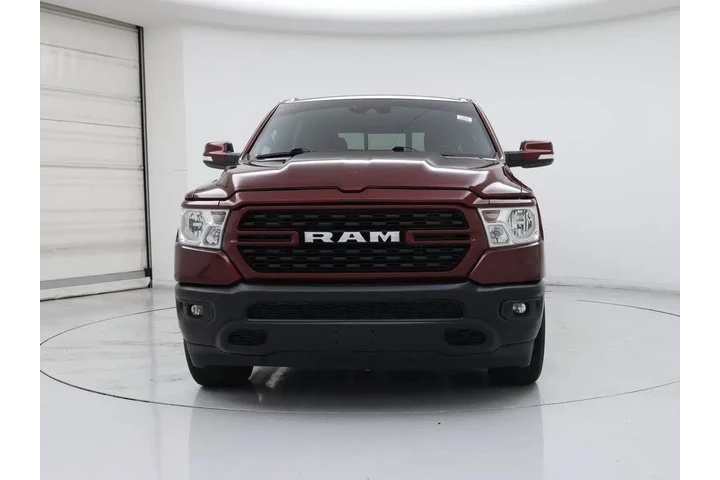 $35998 : Ram 1500 2022 4x4 Big Horn 4 image 5