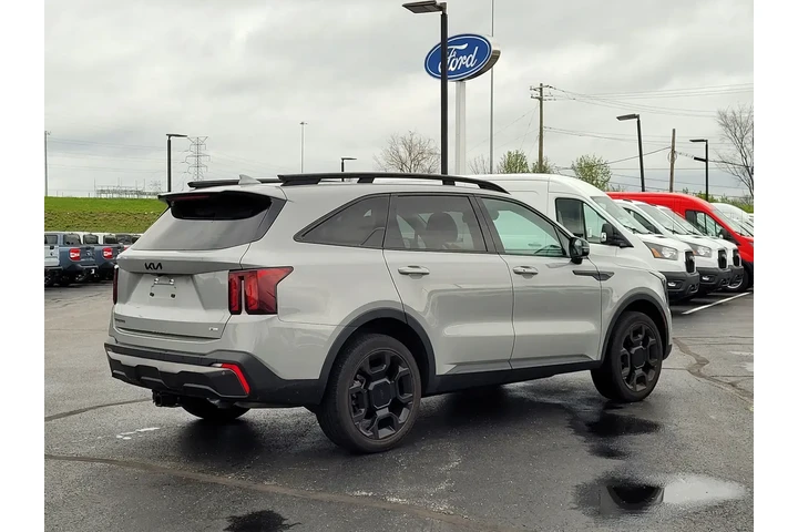 $37495 : Kia Sorento 2025 AWD X-Line image 4