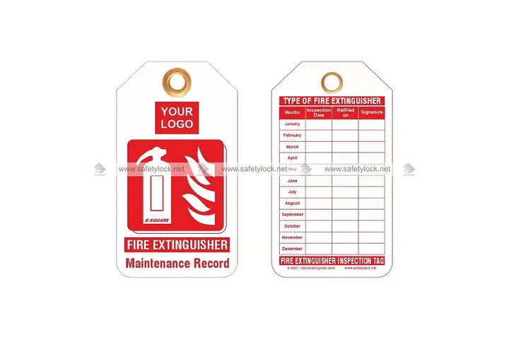 Buy Durable Lockout Safety Tag image 3