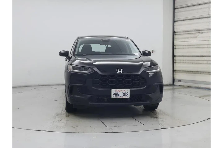 $24998 : Honda HR-V 2024 LX 4dr Cross image 5