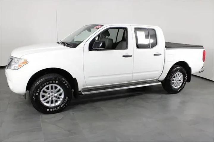 $20186 : Nissan Frontier 2019 4x4 SV image 10