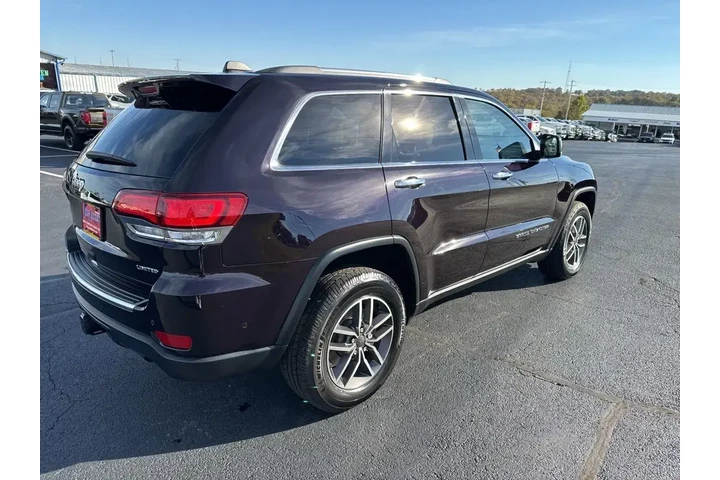 $23304 : Jeep Grand Cherokee 2021 4x2 image 8
