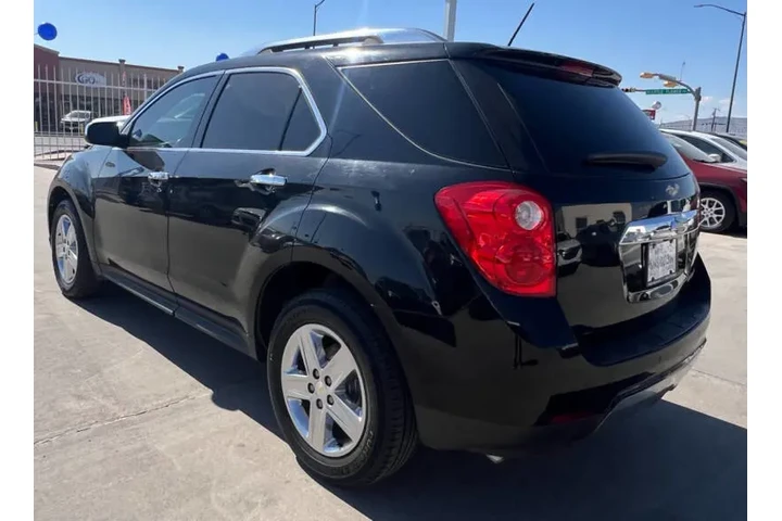 $7900 : 2015 Equinox LTZ image 9