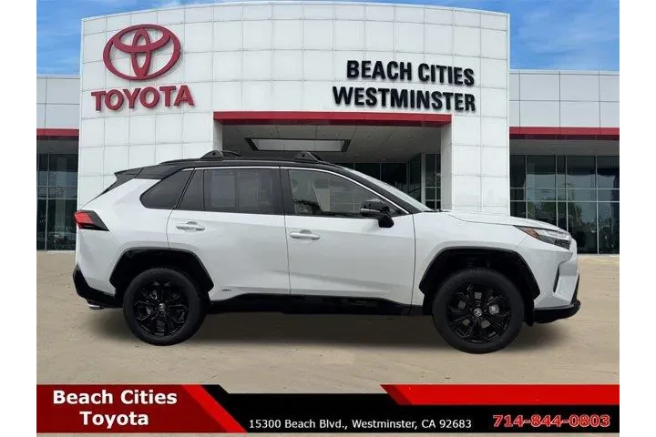 $39696 : Toyota RAV4 Hybrid 2024 AWD image 8