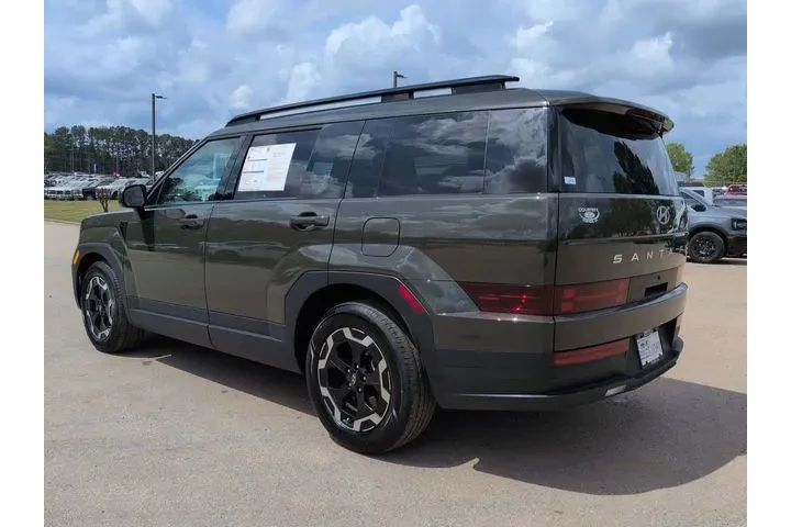 $27499 : Hyundai SANTA FE 2025 SEL 4d image 7