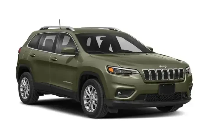 $12700 : Jeep Cherokee 2019 Latitude image 6