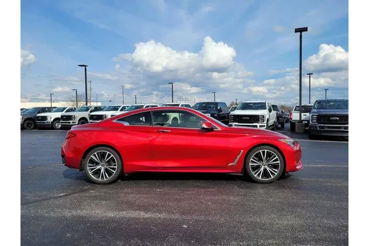 $31992 : INFINITI Q60 2021 AWD 3.0T L image 2