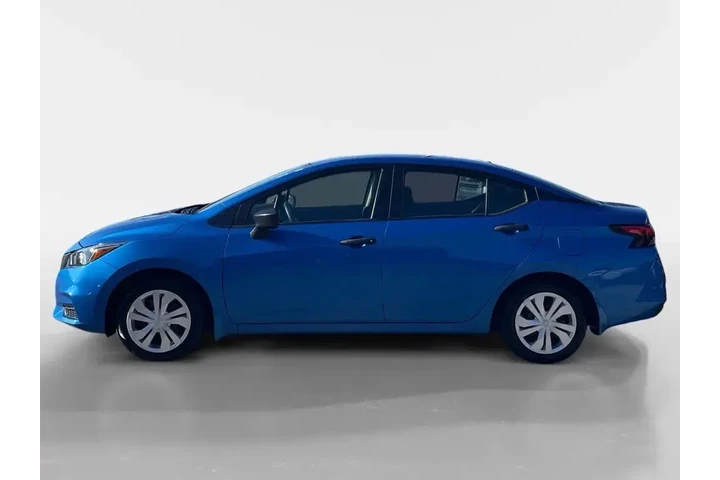 $13995 : Nissan Versa 2021 S 4dr Seda image 4