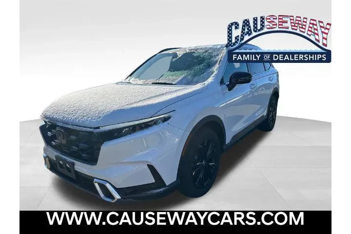 $34684 : Honda CR-V Hybrid 2023 AWD S image 1