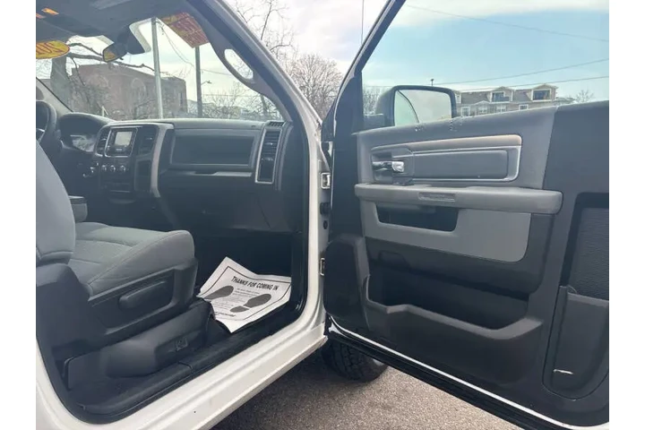 $14399 : 2017 RAM 1500 Tradesman image 8