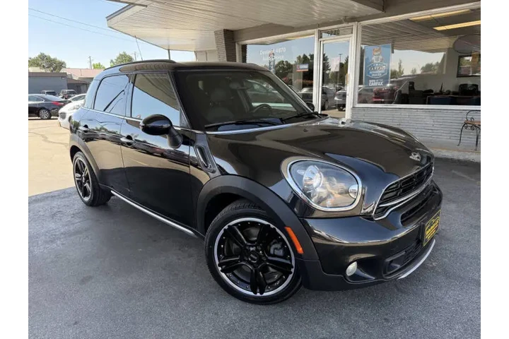 $9850 : 2015 MINI Countryman Cooper S image 10