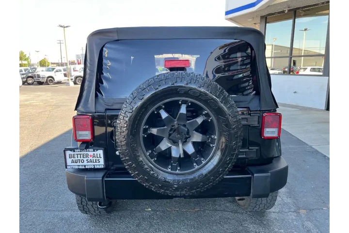 $16999 : 2016 Wrangler image 3