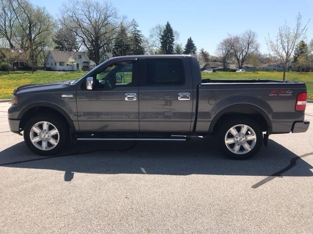 $6000 : 2007 Ford F150 FX4 4D image 3