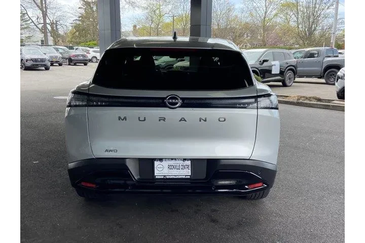 $31487 : Nissan Murano 2025 AWD SV 4d image 6