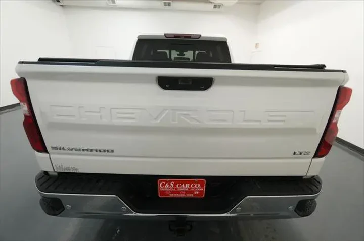 $34490 : Chevrolet Silverado 1500 201 image 8