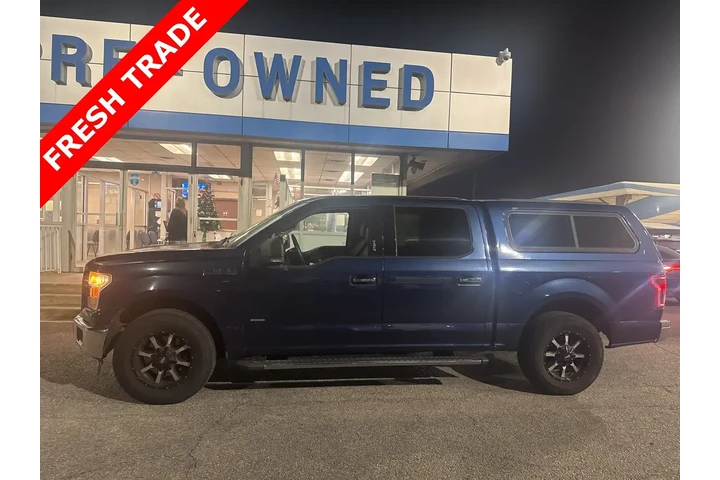 $20881 : Ford F-150 2017 4x2 XLT 4dr image 9