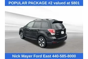 $12995 : Subaru Forester 2018 AWD 2.5 thumbnail