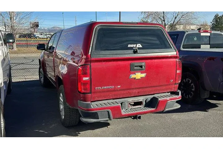 $19984 : Chevrolet Colorado 2018 4x4 image 3