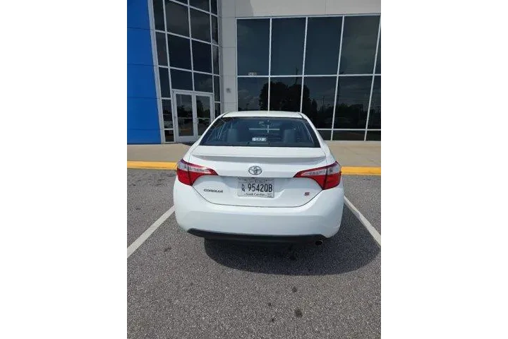 $14901 : Toyota Corolla 2015 L 4dr Se image 3