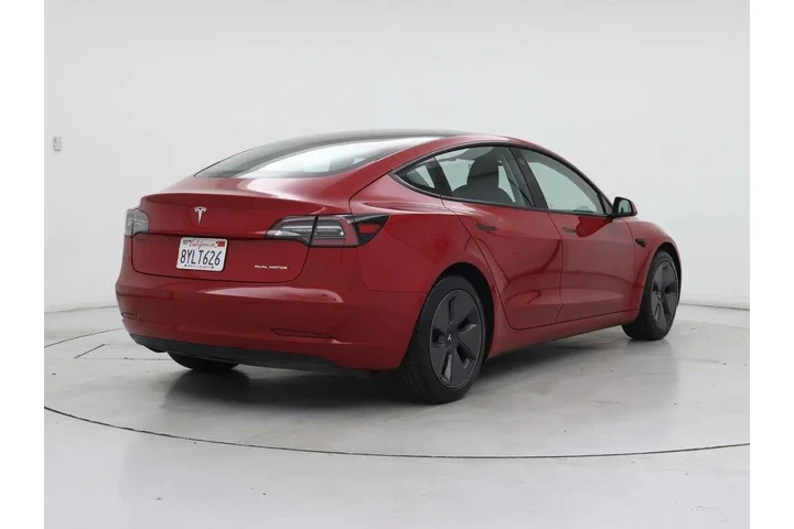 $24998 : Tesla Model 3 2021 AWD Long image 8