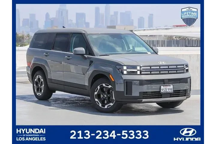 $35988 : Hyundai SANTA FE 2025 SE 4dr image 1