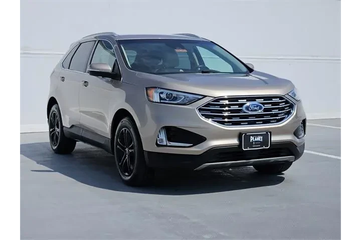 $19998 : Ford Edge 2020 SEL 4dr Cross image 3