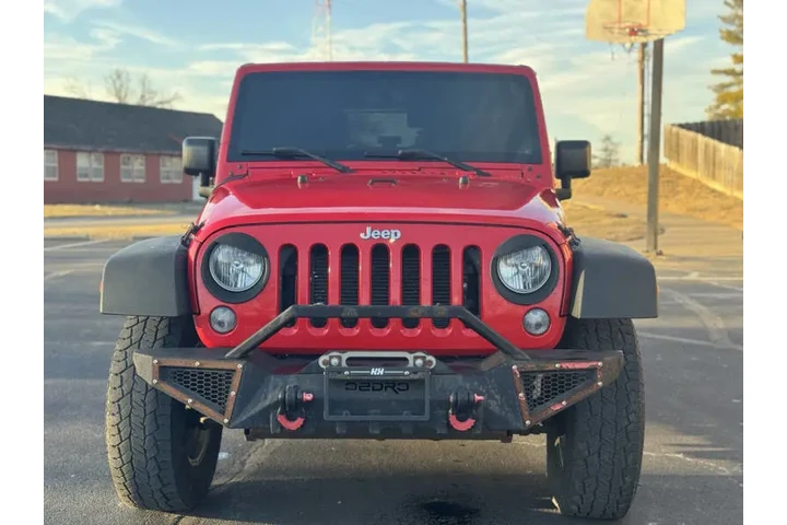 $10999 : 2015 Wrangler Unlimited Sport image 3