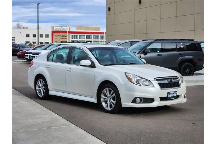 $7589 : Subaru Legacy 2014 AWD 2.5i image 5