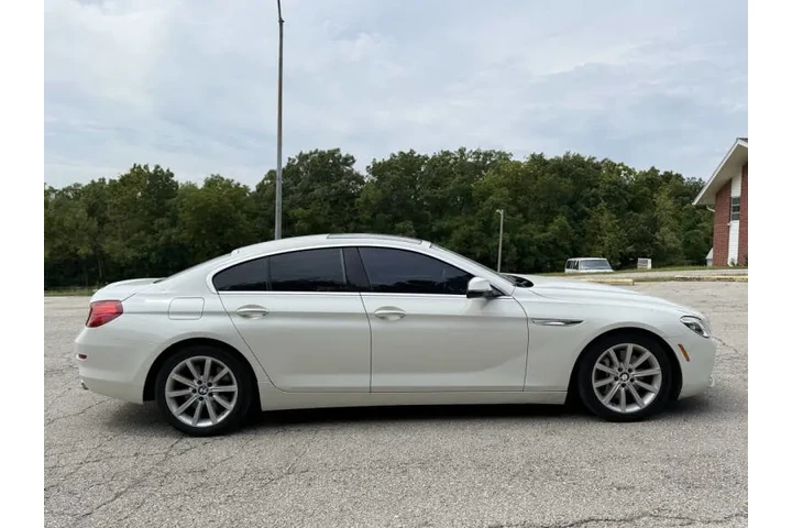 $15999 : 2016 BMW 6 Series 640i Gran C image 7