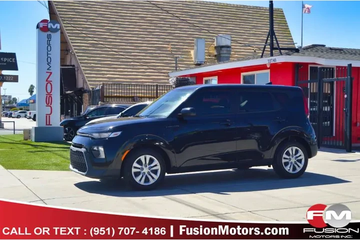 $15995 : 2022 Soul LX IVT image 1