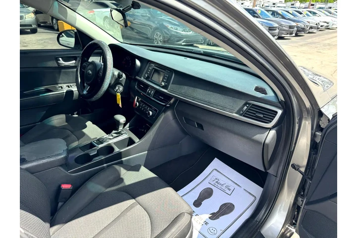 $7980 : 2016 Optima 4dr Sdn LX image 10