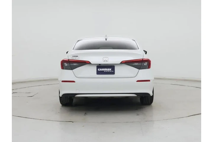 $23998 : Honda Civic 2022 EX 4dr Seda image 6