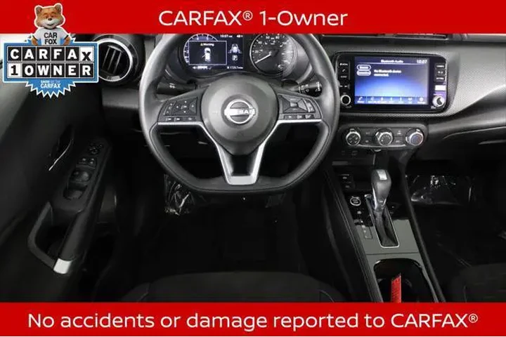 $17487 : Nissan Kicks 2023 SV 4dr Cro image 5