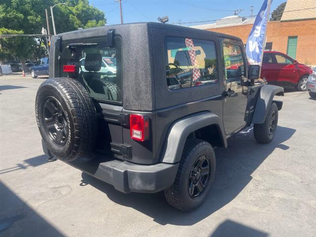 $13995 : 2010 Wrangler Sport image 6