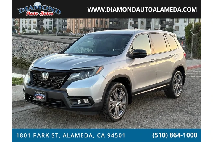 $18988 : 2019 Passport EX-L image 2