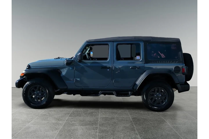 Jeep Wrangler 2025 image 2