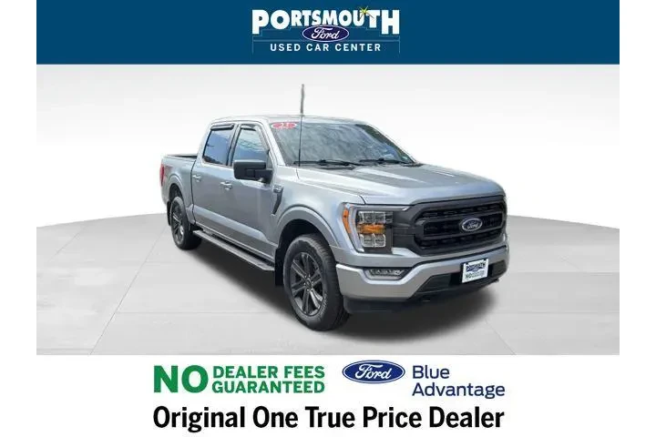 $39995 : Ford F-150 2023 4x4 XLT 4dr image 1