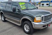 $13999 : 2000 Excursion Limited SUV thumbnail
