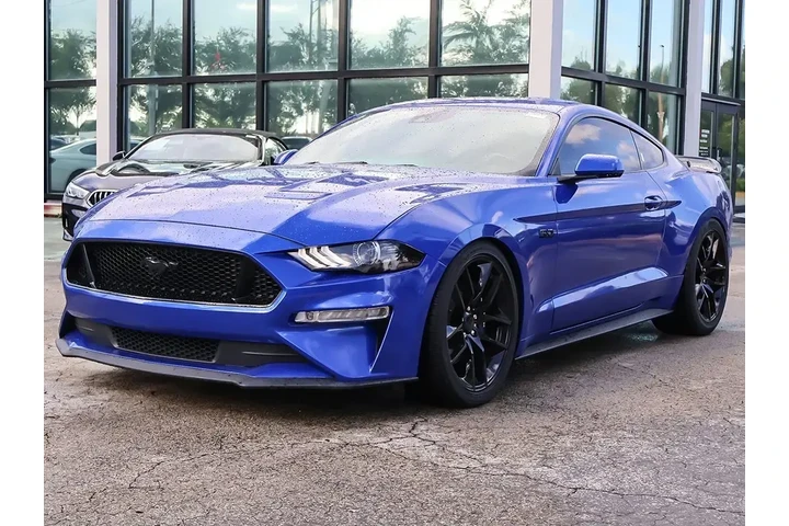 $28499 : Ford Mustang 2021 GT 2dr Fas image 6
