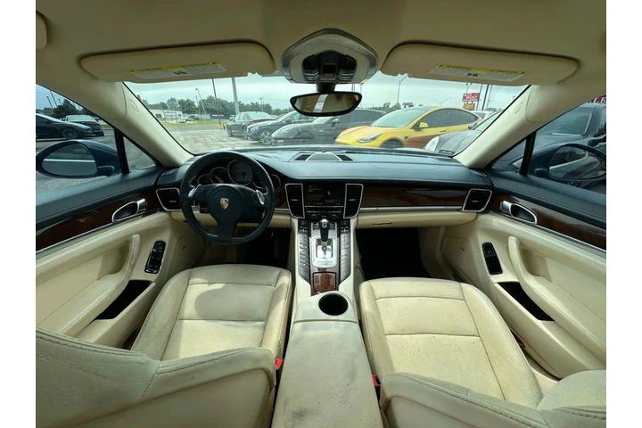 2011 PORSCHE PANAMERA S SEDAN image 5