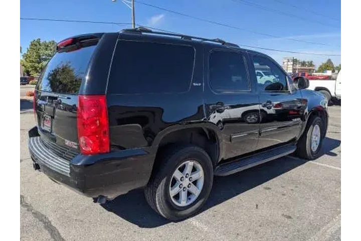 2013 GMC Yukon SLT image 4