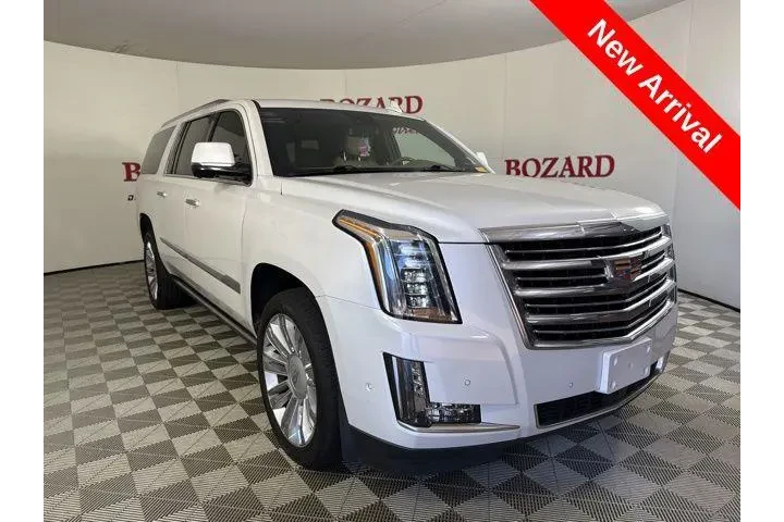 $37000 : Cadillac Escalade ESV 2020 P image 1