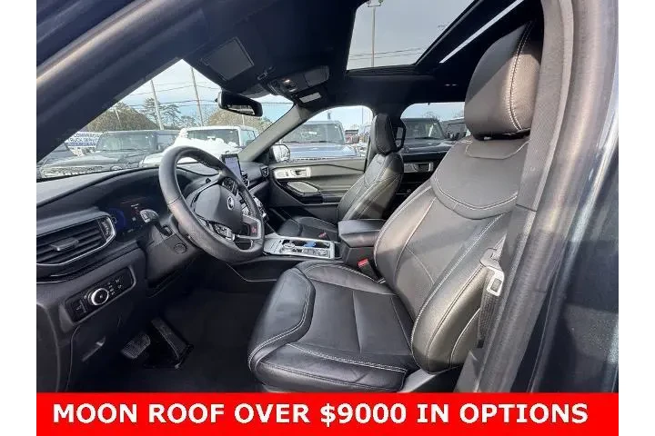 $39900 : Ford Explorer 2022 AWD ST 4d image 10