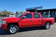 2010 Silverado 1500 LTZ en Santa Rosa