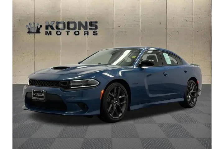 $21500 : Dodge Charger 2021 R/T 4dr S image 1