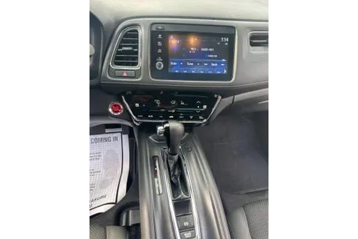 2019 HR-V EX image 7