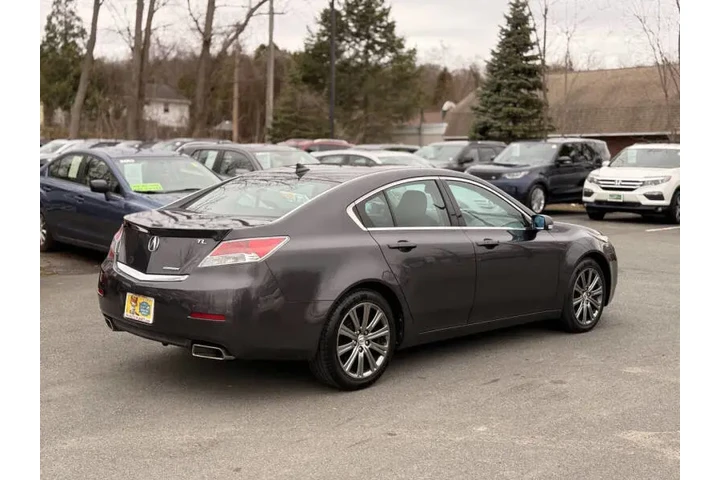 $10995 : 2014 TL w/SE image 8