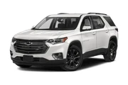 Chevrolet Traverse 2019 RS 4 en Plano